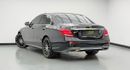 مرسيدس بنز E200 STD