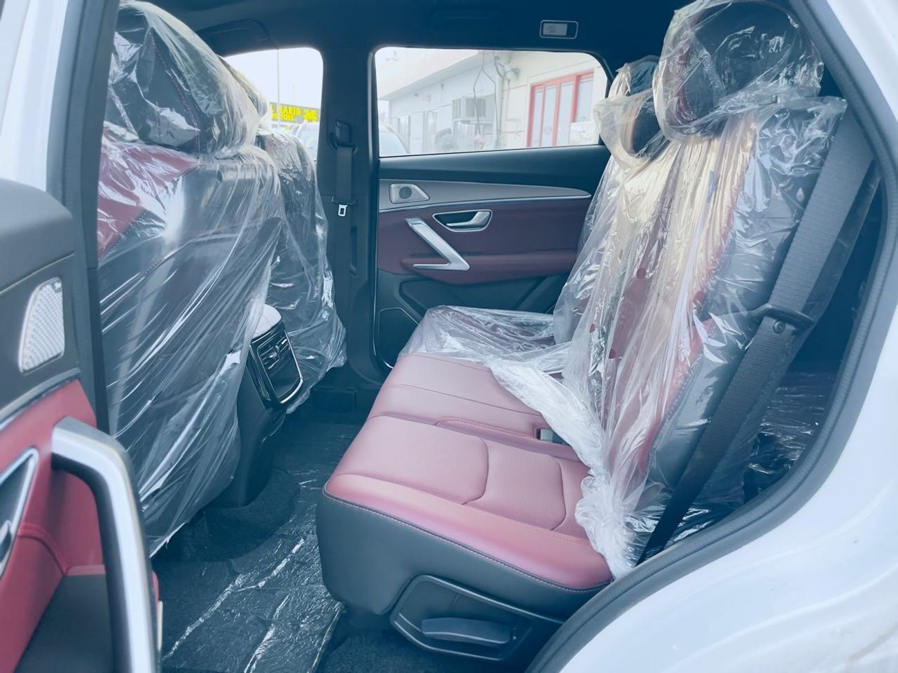 Jetour X70 Plus Luxury 1.6T