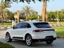 بورش ماكان Standard - American Specs - Low Mileage