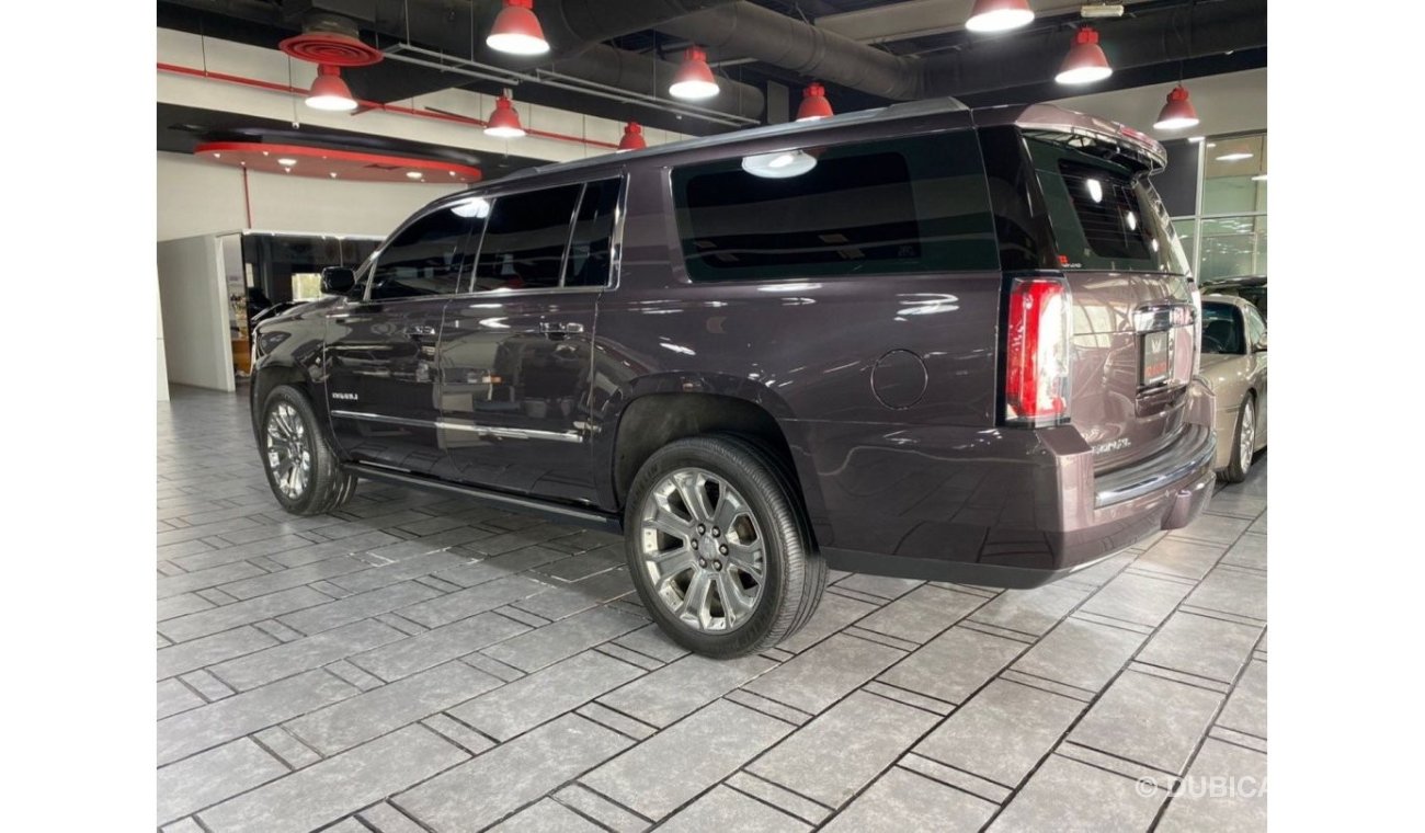 GMC Yukon Denali