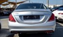 Mercedes-Benz S 550