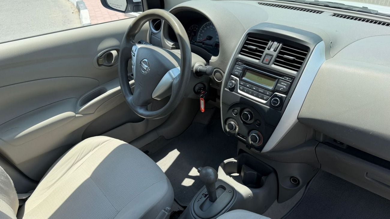 Nissan Sunny