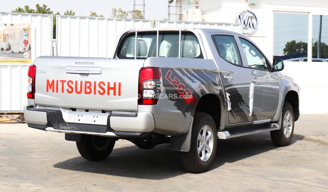 Mitsubishi L200