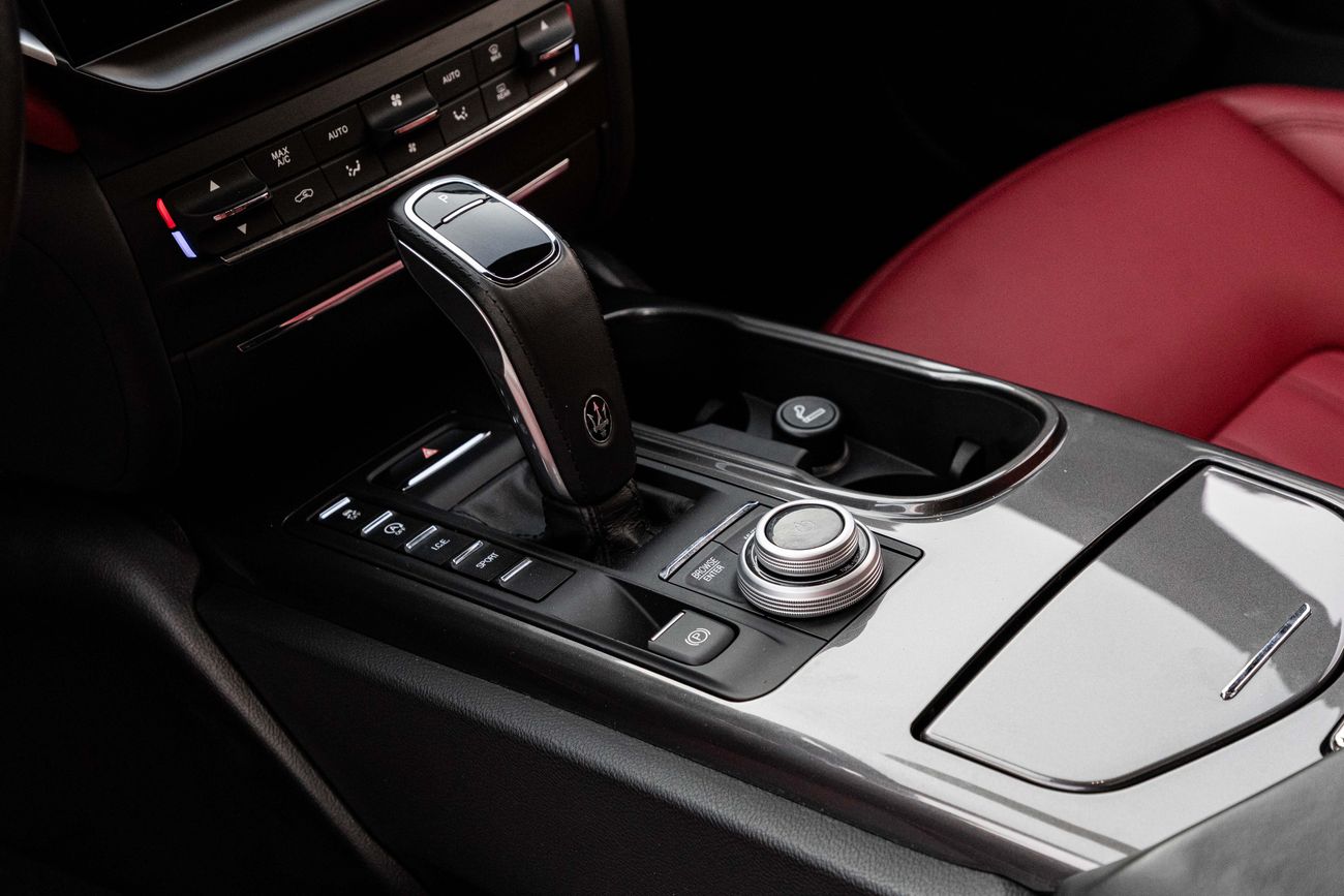 مازيراتي جيبلي Ghibli GT Hybrid | 2,742 P.M | 0% Downpayment | UNDER WARRANTY!