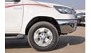 Toyota Hilux 2022 2.4L DIESEL AT MID OPTIONS FOR EXPORT ONLY