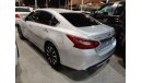 Nissan Altima 2018 Model GCC specs Mid options