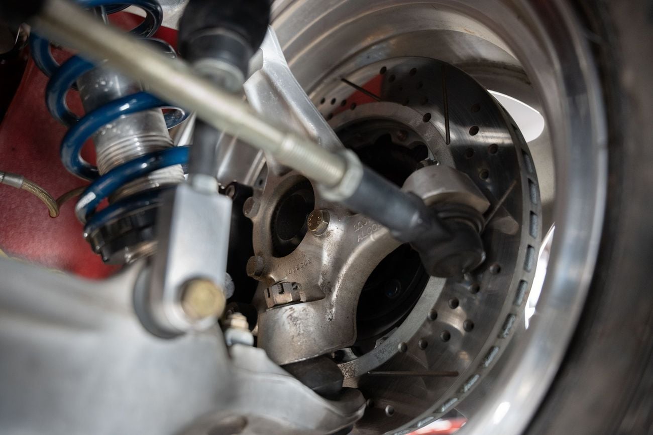 شيفروليه كورفت Stingray GM502 Hogan Intake 5 Speed Pro Touring Restomod