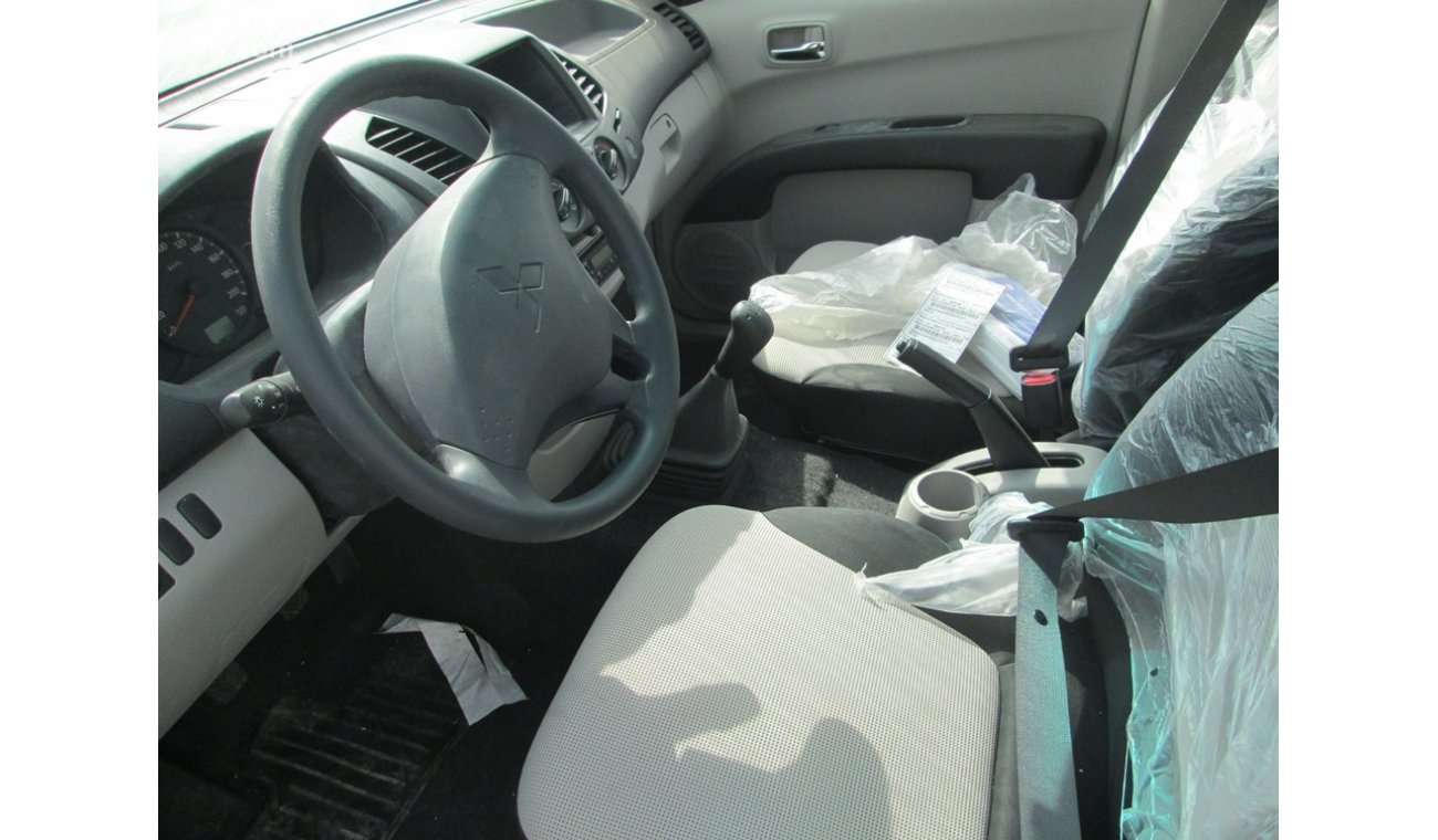 ميتسوبيشي L200 Single Cab Petrol 2WD Brand New