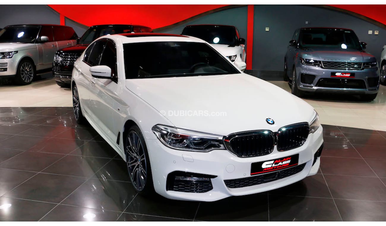 BMW 540i i M Kit – Master Class