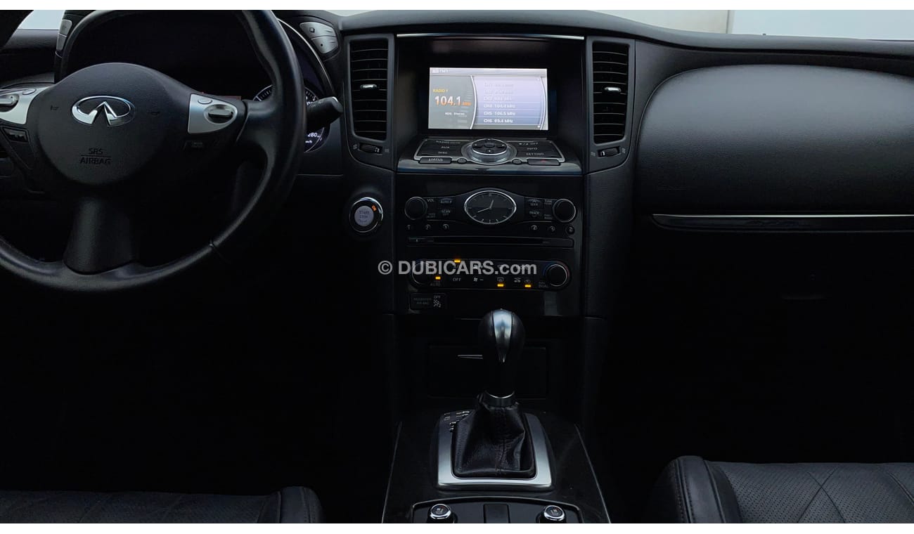 Infiniti QX70 LUXE 3.7 | Zero Down Payment | Free Home Test Drive