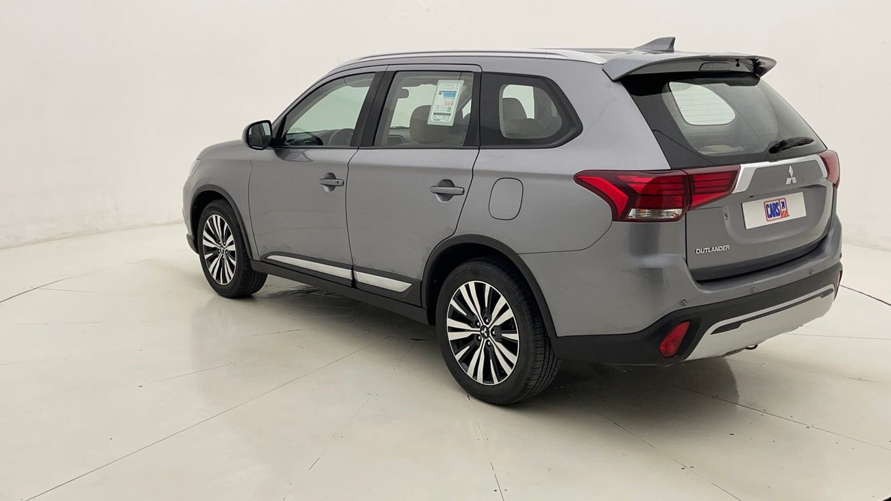 Mitsubishi Outlander GLX LOWLINE 2.4 | Zero Down Payment | Home Test Drive