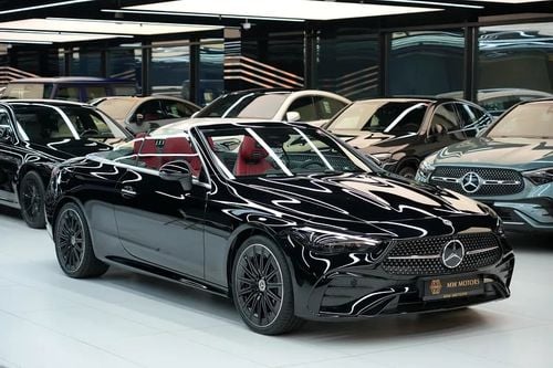 مرسيدس بنز CLE 200 كابريوليه CLE 200 Cabriolet | GCC 0km | Agency Warranty