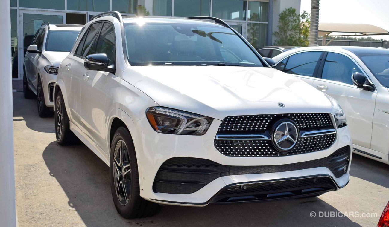 Mercedes-Benz GLE 450 4-MATIC / HYBRID E-Q TECHNOLOGY / WITH TWO YEARS DEALERSHIP WARRANTY