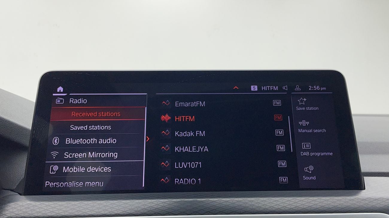 BMW X3 xDrive 30i M Sport 2.0L XDRIVE 30I M SPORT 2 | Zero Down Payment | Home Test Drive