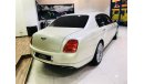 بنتلي كونتيننتال فلاينج سبر Mulliner Speed Arabia Edition - 2009 -