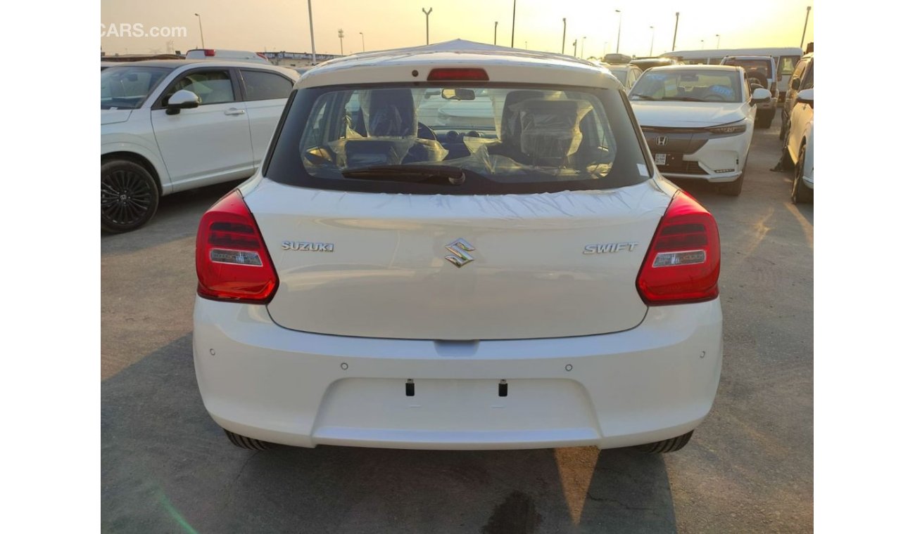 سوزوكي سويفت Suzuki Swift 1.2L -WHITE //SILVER // GREY , Hatchback, FWD, 4Doors, Push start, Local 37,000/-