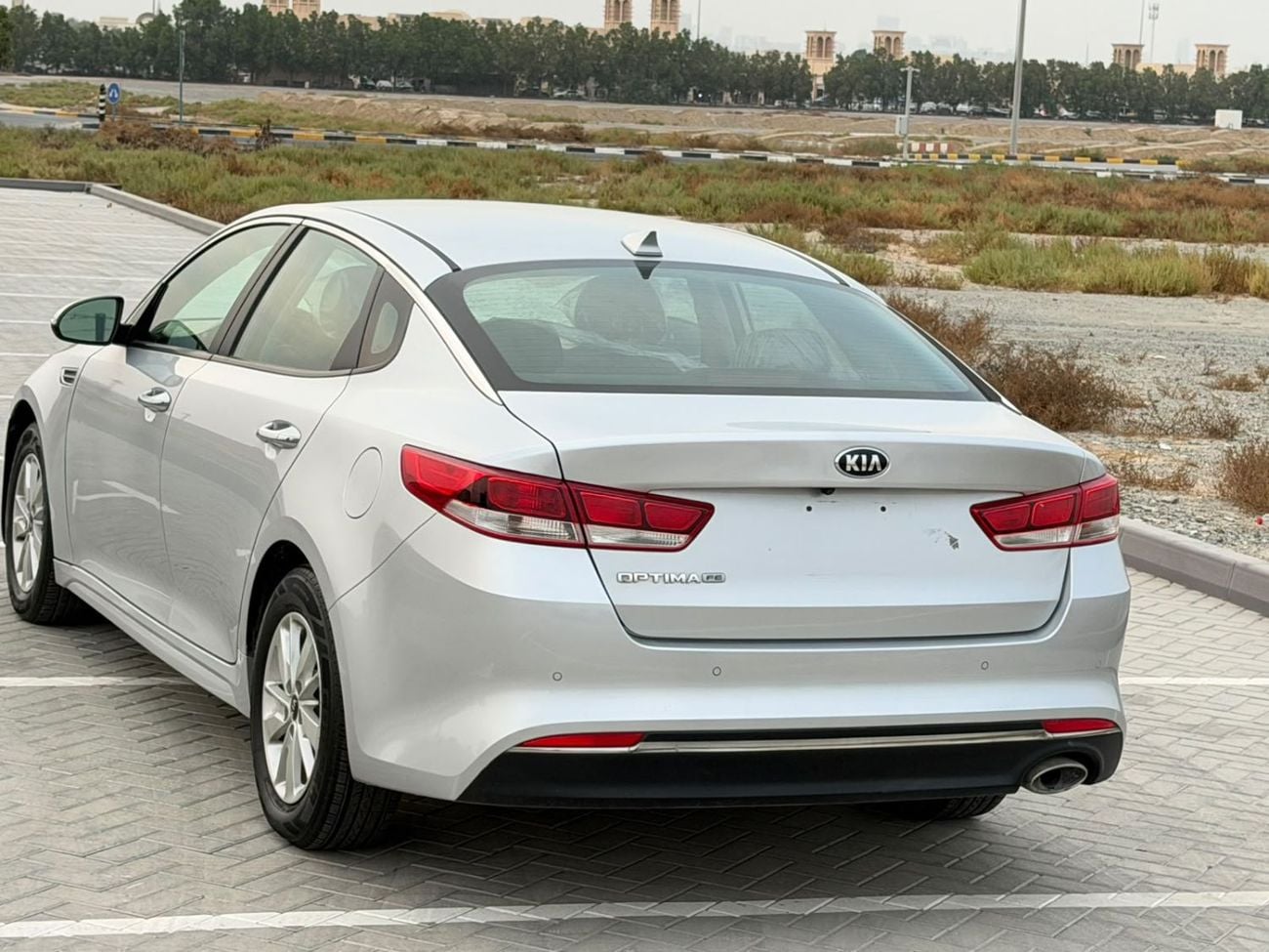 Kia Optima LX In excellent condition, very lightly used