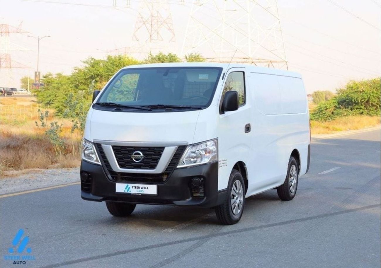 Nissan Urvan Std NV350 Dry Delivery Van 2.5L RWD - Ready to Drive - Like New Condition