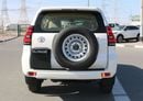Toyota Prado SPECIAL DEAL PRADO TXG 2.7L WITH SUNROOF WITH SPARE TIRE BACK FULLY UPGRADABLE OPTIONS EXPORT ONLY