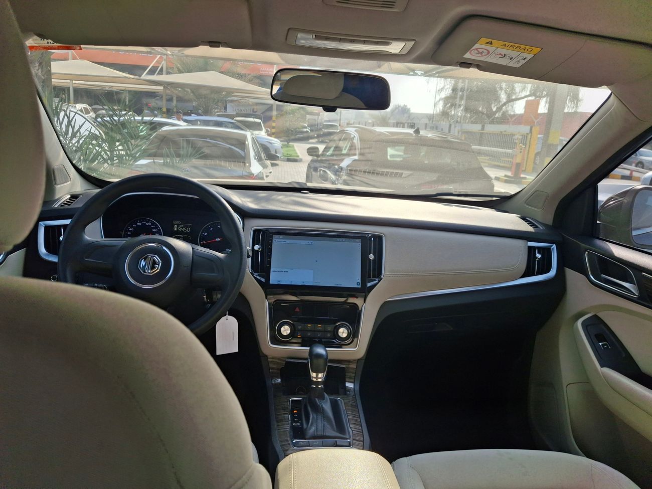 أم جي RX5 STD 1.5 | بدون دفعة مقدمة | اختبار القيادة في المنزل