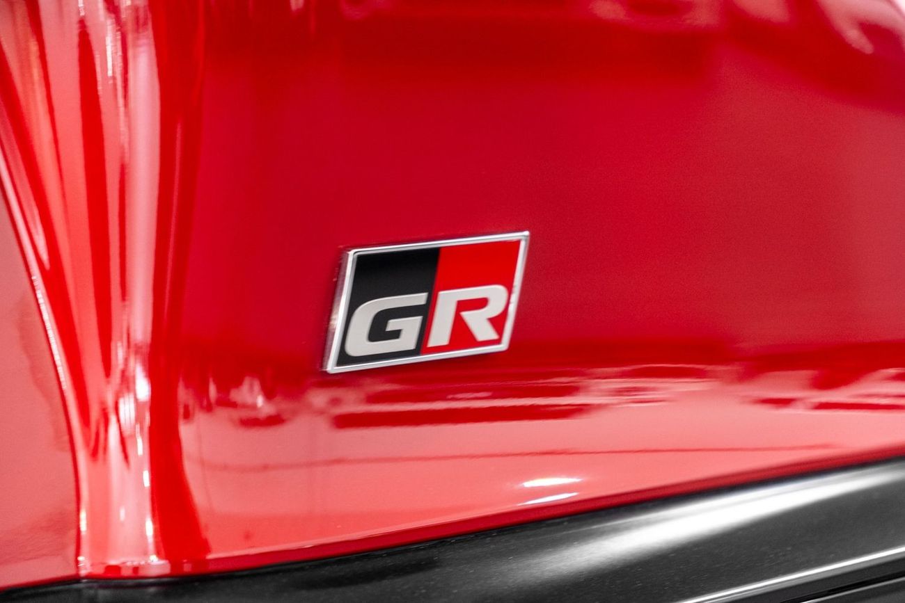 Toyota Supra GR 3.0L A/T