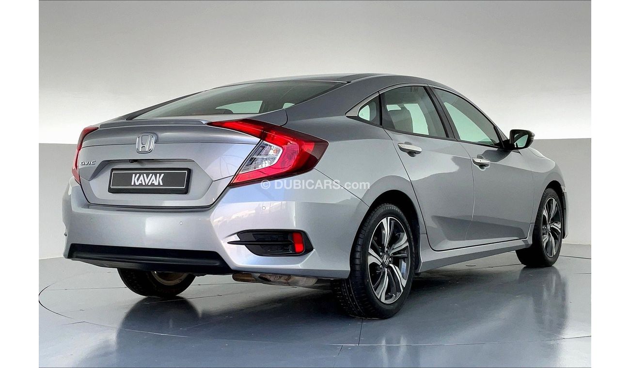 Honda Civic LX Sport