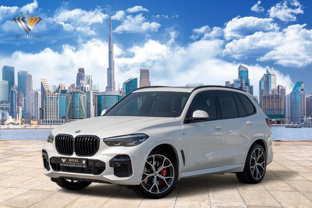 بي أم دبليو X5 40i M Sport 3.0L