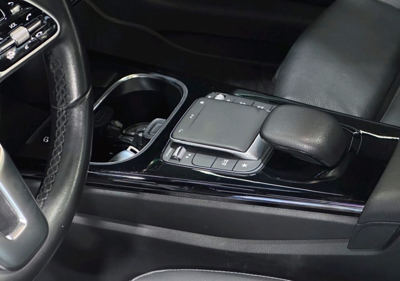 مرسيدس بنز A 220 2.0