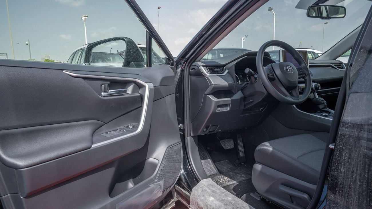 تويوتا راف ٤ TOYOTA RAV4 HEV 2.5 MID -2025YM