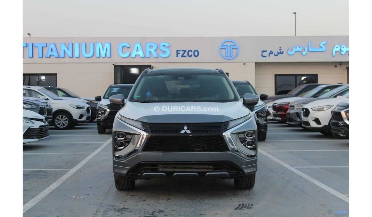 Mitsubishi Eclipse Cross 1.5 Eclipse Cross 4WD