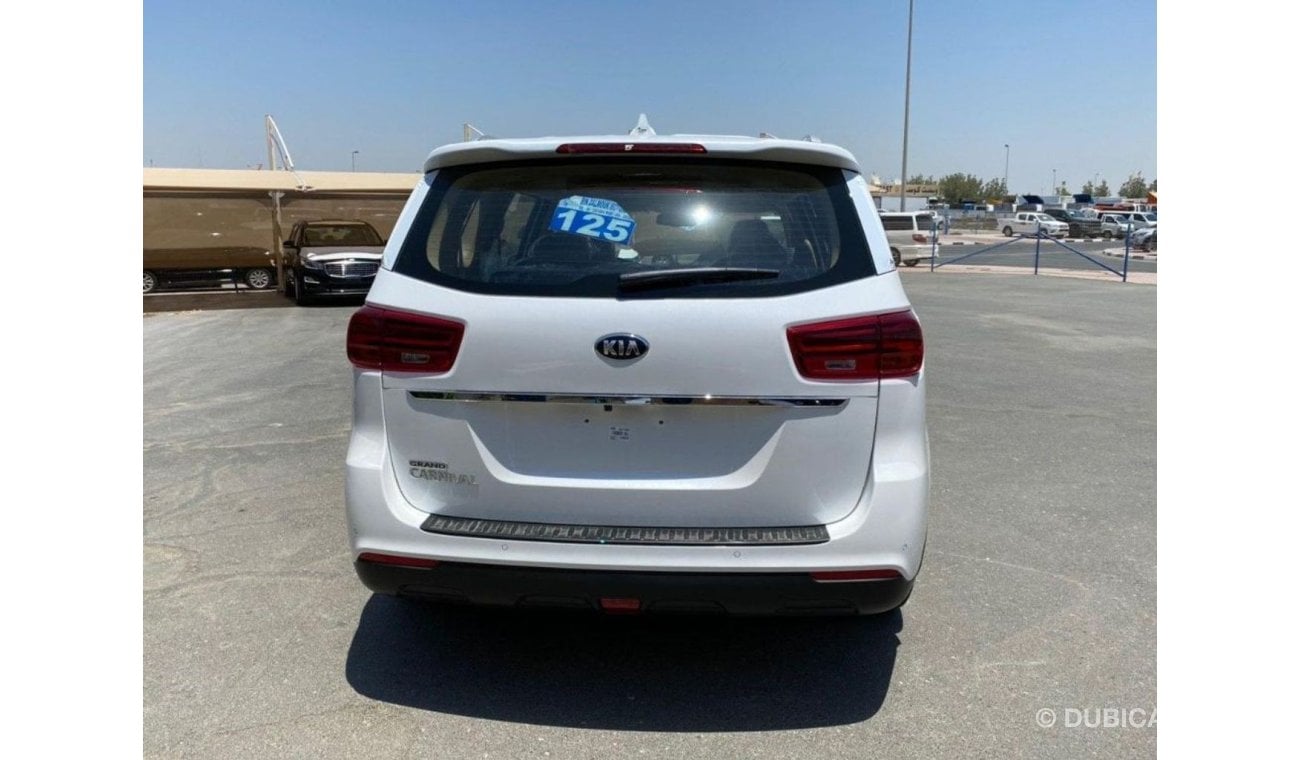 كيا كارنيفال Kia Grand Carnival