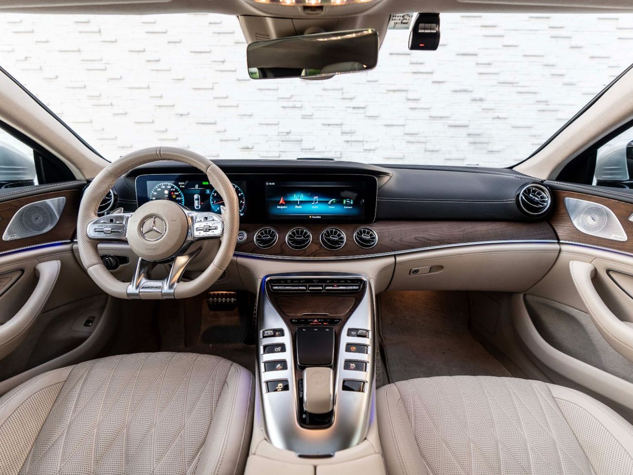 Mercedes-Benz AMG GT 53 GT53 AMG 4MATIC+