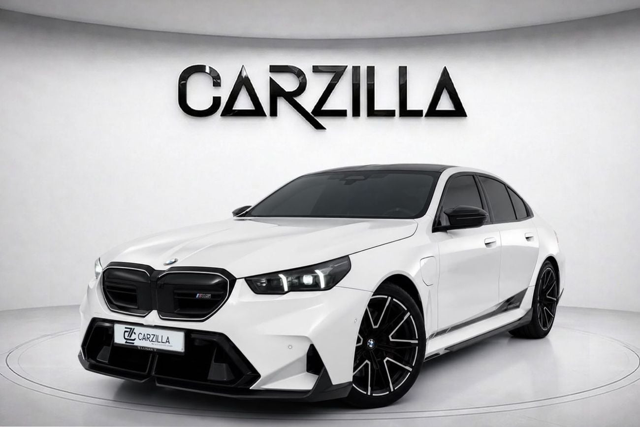 بي أم دبليو M5 l Original Paint l AED 8,812 / Monthly