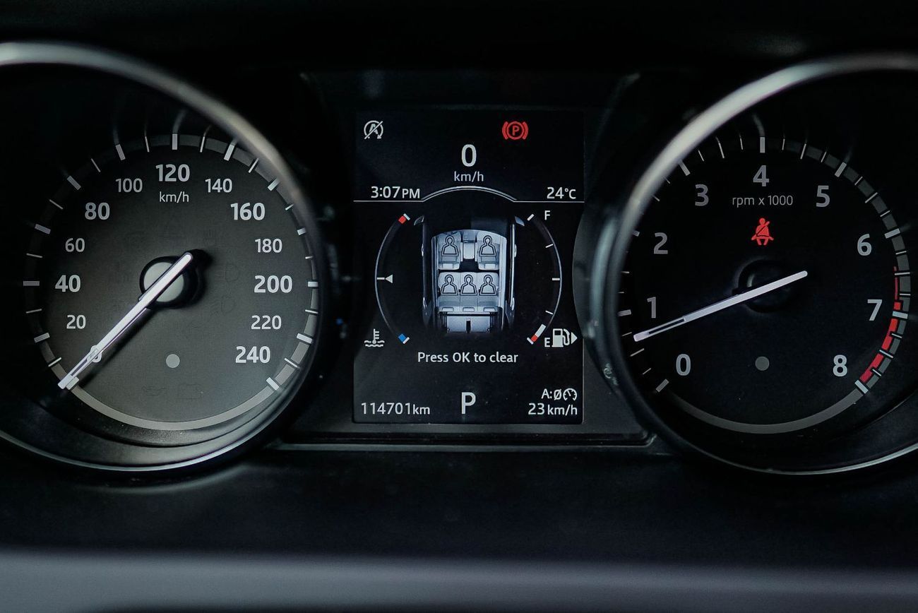 لاند روفر دسكفري سبورت HSE 2.0L