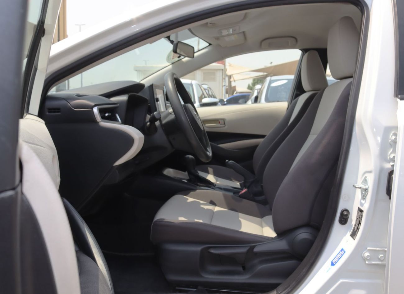 Toyota Corolla XLI 1.6L A/T Toyota Corolla2022 GCC edition in excellent condition,1.6L engine, 74,000 KM mileage,an