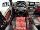 Mercedes-Benz G 63 AMG 2017 Mercedes-Benz G63 AMG, Warranty, Full Option, Excellent Condition, GCC