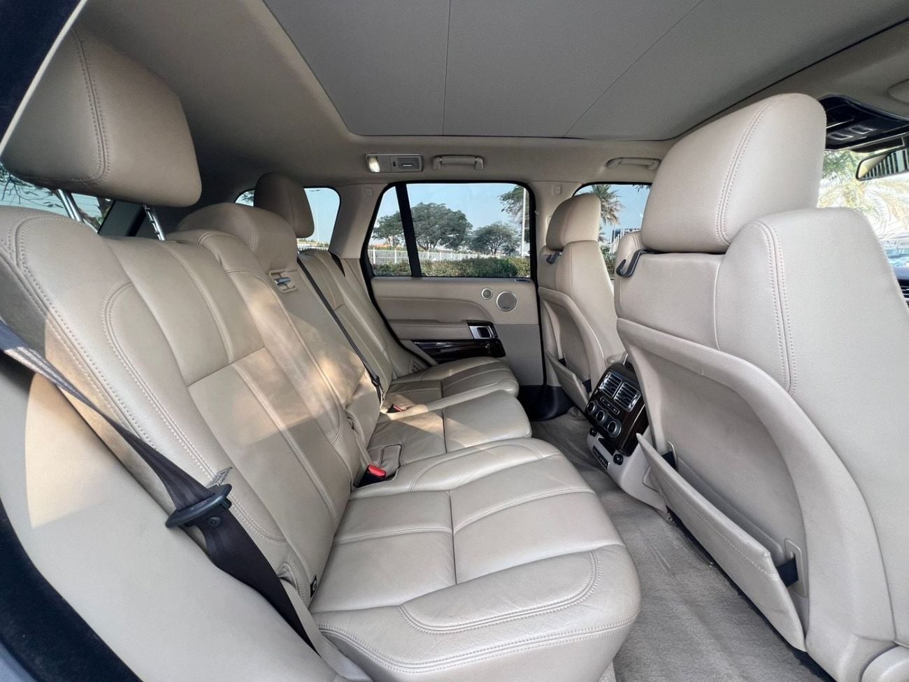 Land Rover Range Rover HSE