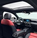 مرسيدس بنز A 35 AMG 4MATIC 2021 Mercedes Benz A35 AMG 4MATIC, Warranty, Full Service History, Excellent Condition, GCC