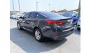 Kia Optima EX ACCIDENTS FREE - GCC - CAR IS IN PERFECT CONDITION INSIDE OUT