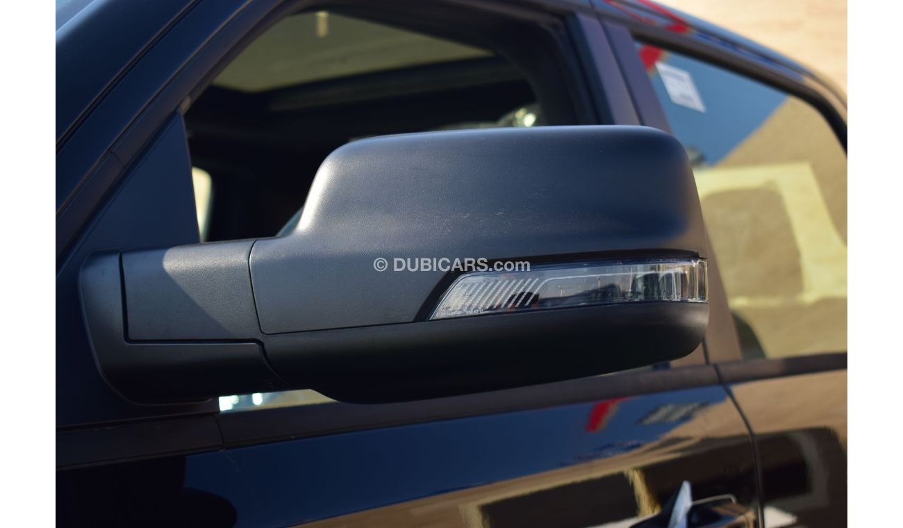 RAM 1500 2023 Dodge RAM TRX 6.2L SuperCharged HEMI V8