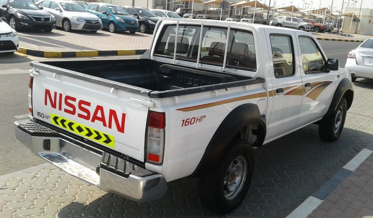 Nissan Pickup