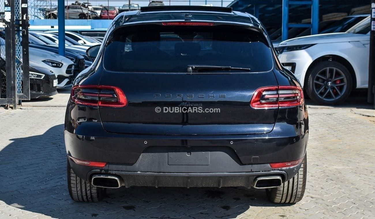 بورش ماكان Std 2.0L (252 HP)