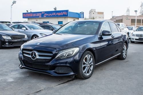 مرسيدس بنز C 200 (2016) Japan Import