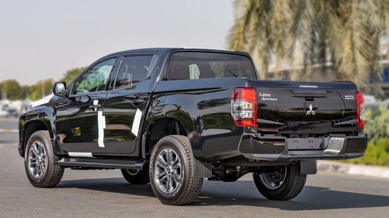 ميتسوبيشي L200 Mitsubishi L200 Sportero 2.4L Diesel 4x4 2023