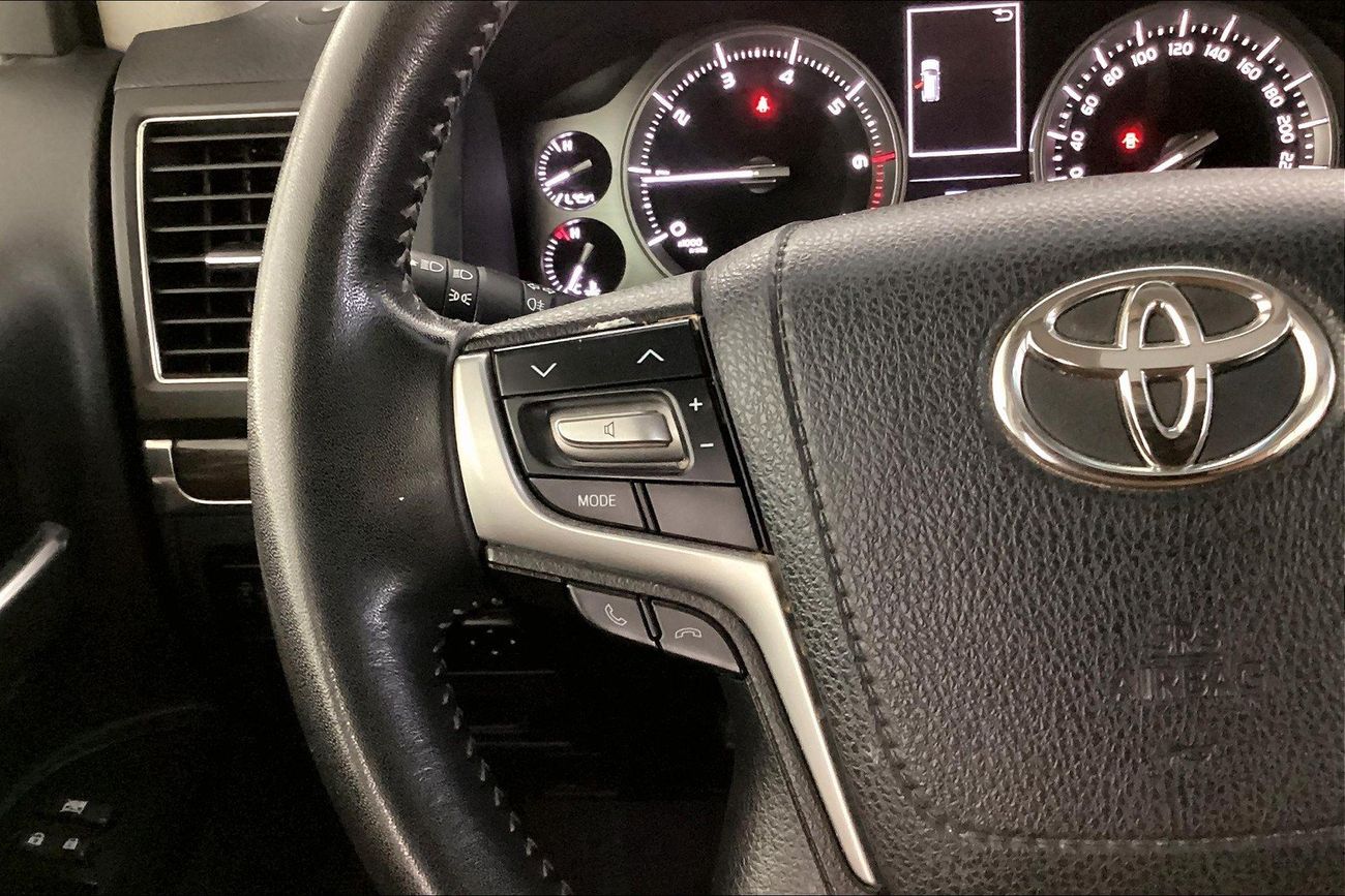 Toyota Land Cruiser GXR GT | Guaranteed Warranty | 0 Down Payment