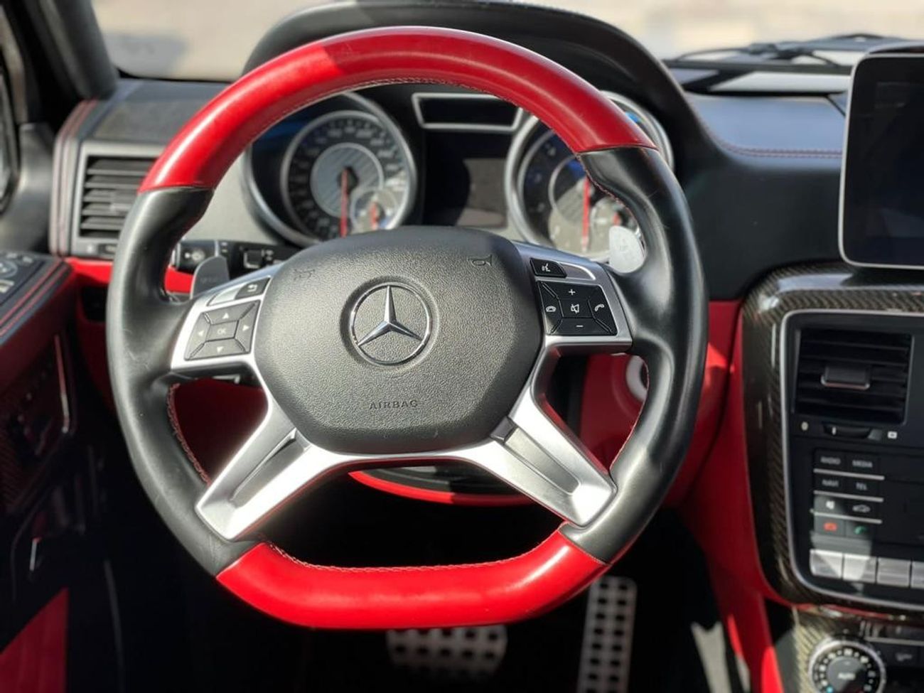 Mercedes-Benz G 63 AMG