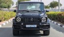 مرسيدس بنز G 63 AMG V8 4.0L , 2022 , GCC , 0Km , (ONLY FOR EXPORT)