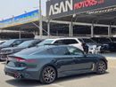 كيا ستينجر GT-LINE 2.5l