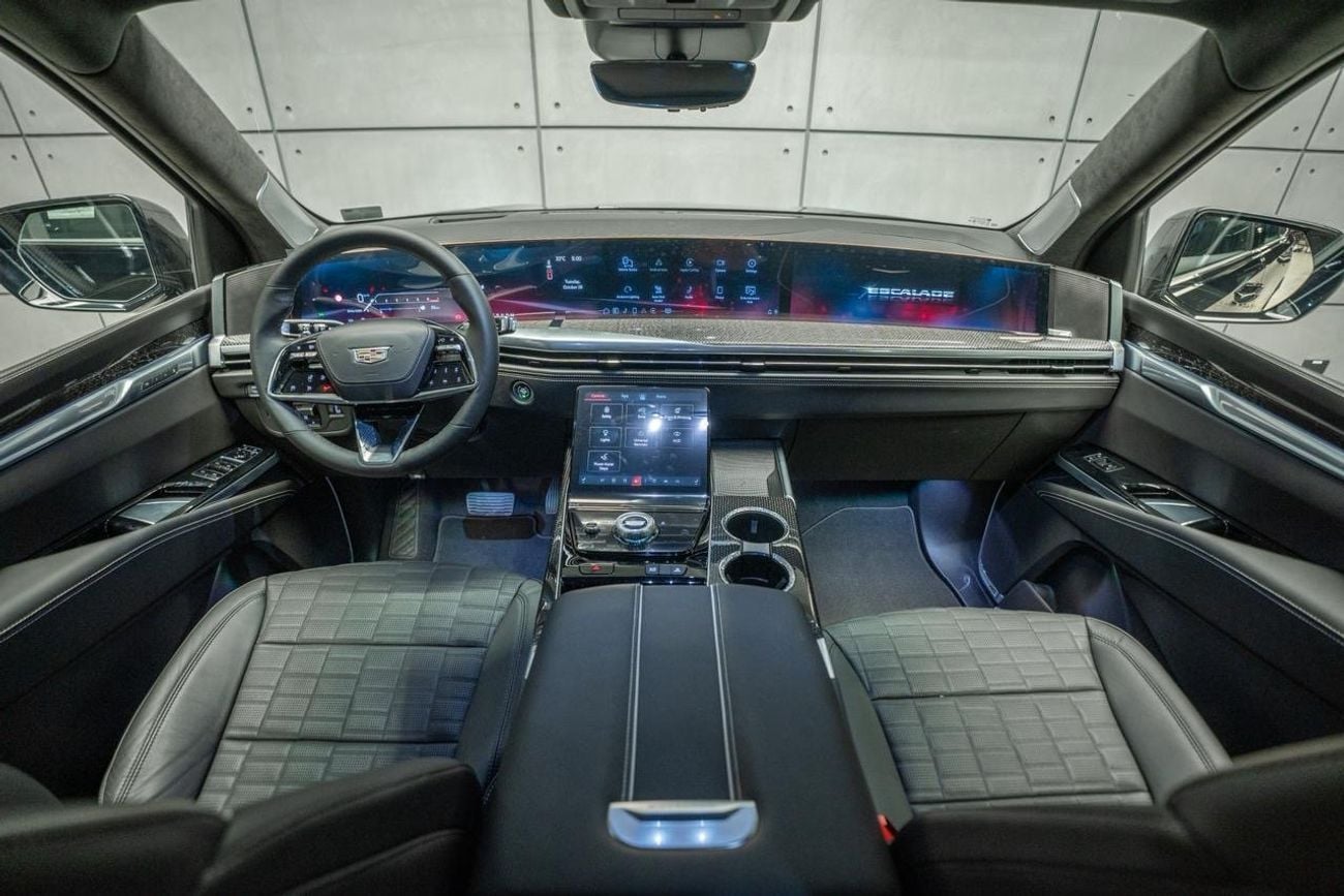 كاديلاك إسكالاد Escalade-V 6.2L