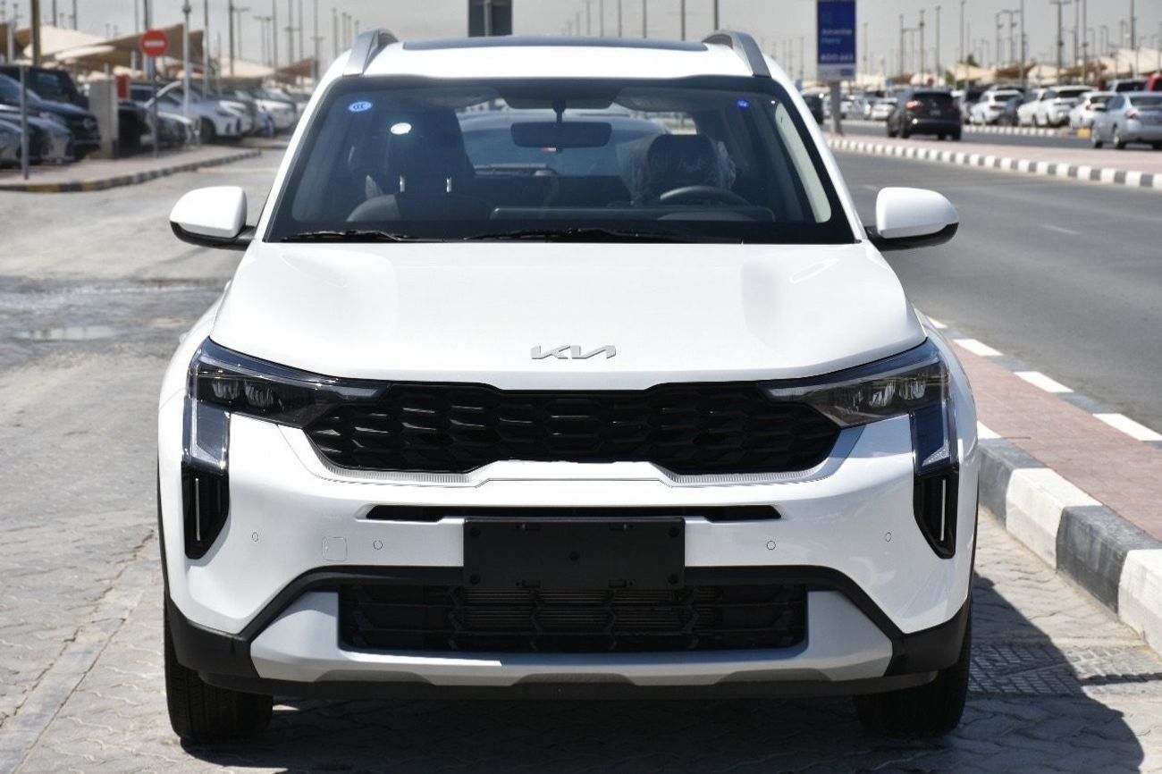Kia Sonet LX2 1.5L